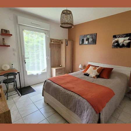 Vivre Benaise Chambre D'Hotes Chaunac 외부 사진