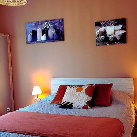 Vivre Benaise Chambre D'Hotes Chaunac 외부 사진