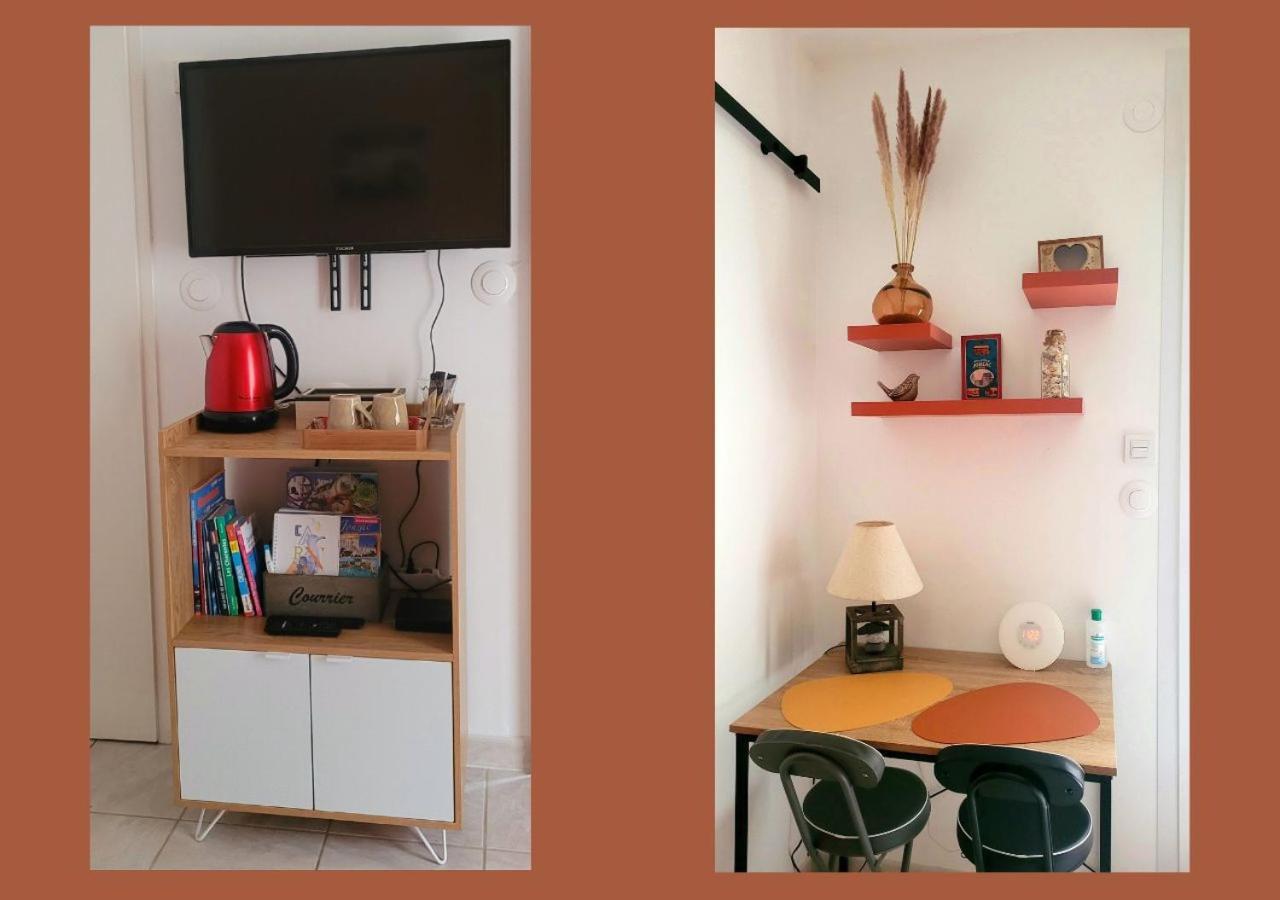 Vivre Benaise Chambre D'Hotes Chaunac 외부 사진