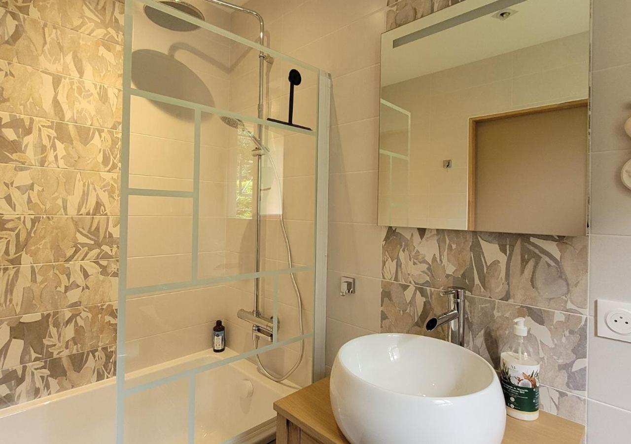 Vivre Benaise Chambre D'Hotes Chaunac 외부 사진